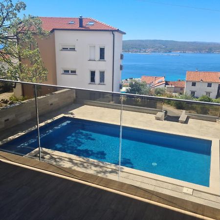 Apartment Ankica Crikvenica Exterior foto